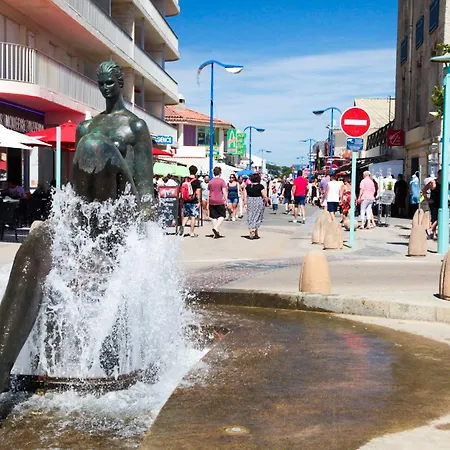 Lägenhet Yellow Beach, T2 Neuf Avec Jardin