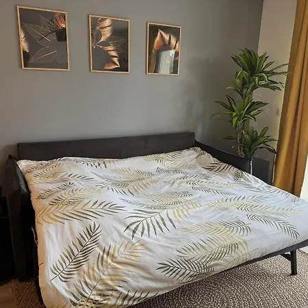 Lägenhet Yellow Beach, T2 Neuf Avec Jardin