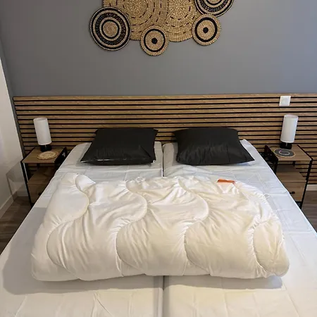 Yellow Beach, T2 Neuf Avec Jardin Lägenhet Saint-Jean-de-Monts