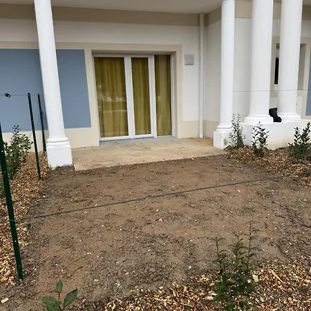 Yellow Beach, T2 Neuf Avec Jardin Lägenhet Saint-Jean-de-Monts