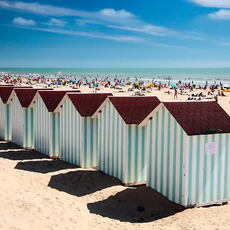 Yellow Beach, T2 Neuf Avec Jardin Saint-Jean-de-Monts