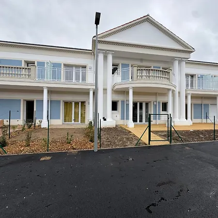 Yellow Beach, T2 Neuf Avec Jardin Appartement