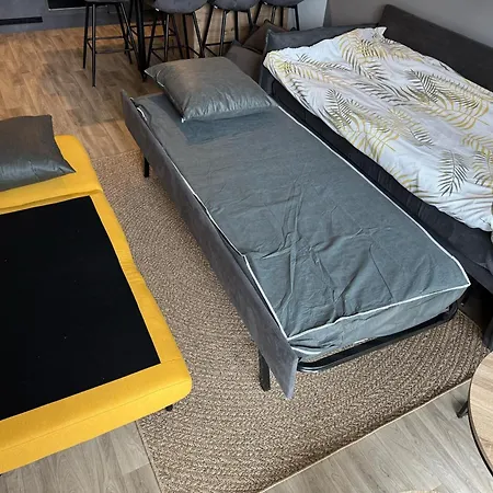 Yellow Beach, T2 Neuf Avec Jardin Appartement Saint-Jean-de-Monts