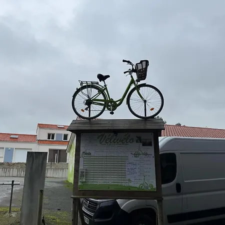 Yellow Beach, T2 Neuf Avec Jardin * Saint-Jean-de-Monts