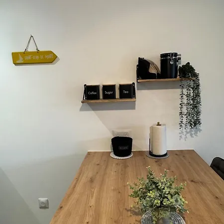 Apartment Yellow Beach, T2 Neuf Avec Jardin *
