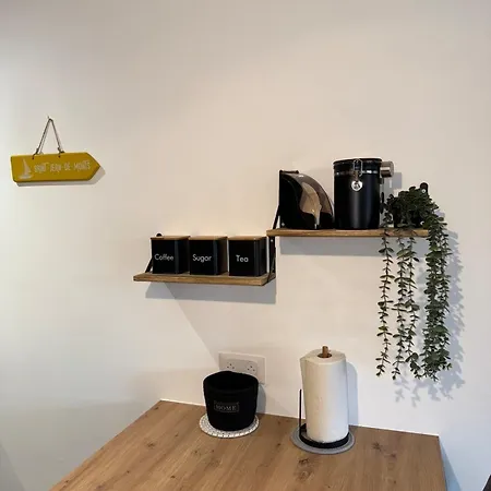 Apartment Yellow Beach, T2 Neuf Avec Jardin