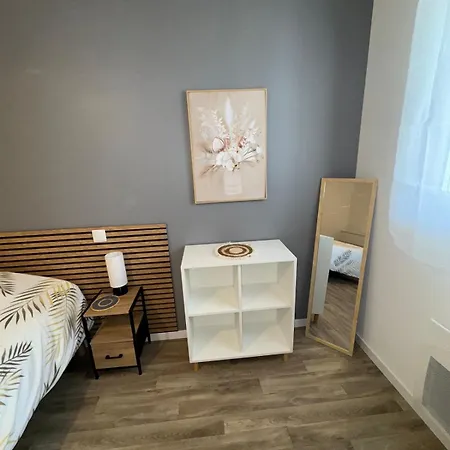 Yellow Beach, T2 Neuf Avec Jardin Apartment Saint-Jean-de-Monts