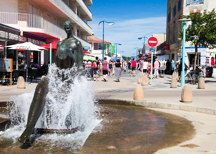 Appartement Yellow Beach, T2 Neuf Avec Jardin