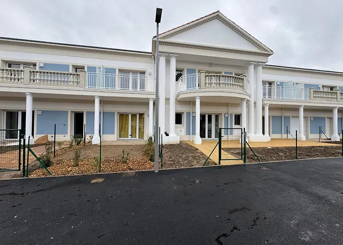 Yellow Beach, T2 Neuf Avec Jardin Appartement