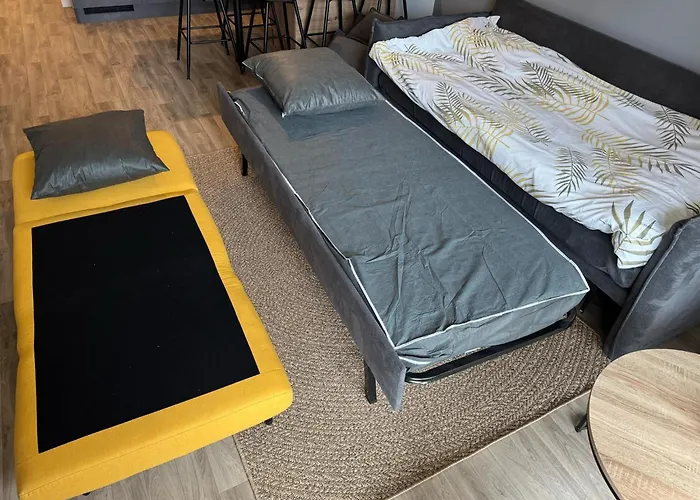 Yellow Beach, T2 Neuf Avec Jardin Appartement Saint-Jean-de-Monts