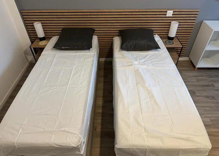 Yellow Beach, T2 Neuf Avec Jardin