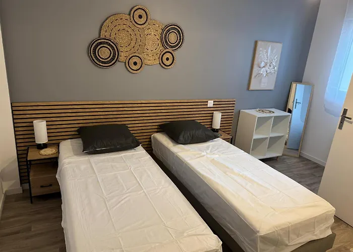 Yellow Beach, T2 Neuf Avec Jardin * Saint-Jean-de-Monts