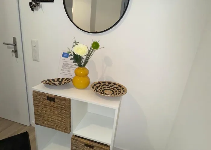 Yellow Beach, T2 Neuf Avec Jardin Appartement *