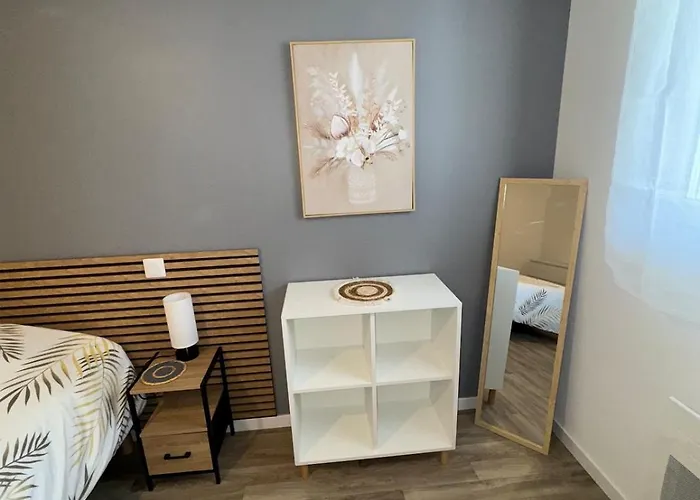 Yellow Beach, T2 Neuf Avec Jardin Appartement Saint-Jean-de-Monts