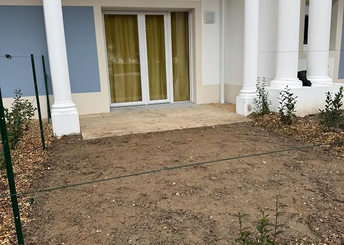 Yellow Beach, T2 Neuf Avec Jardin Appartement Saint-Jean-de-Monts