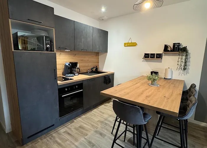 Yellow Beach, T2 Neuf Avec Jardin Saint-Jean-de-Monts