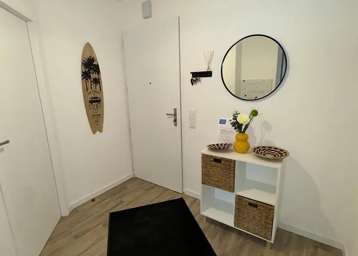 Yellow Beach, T2 Neuf Avec Jardin Appartement *