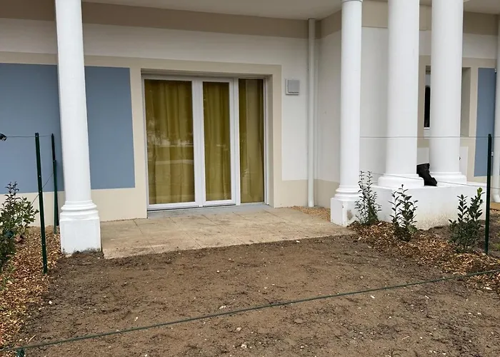 Yellow Beach, T2 Neuf Avec Jardin Appartement